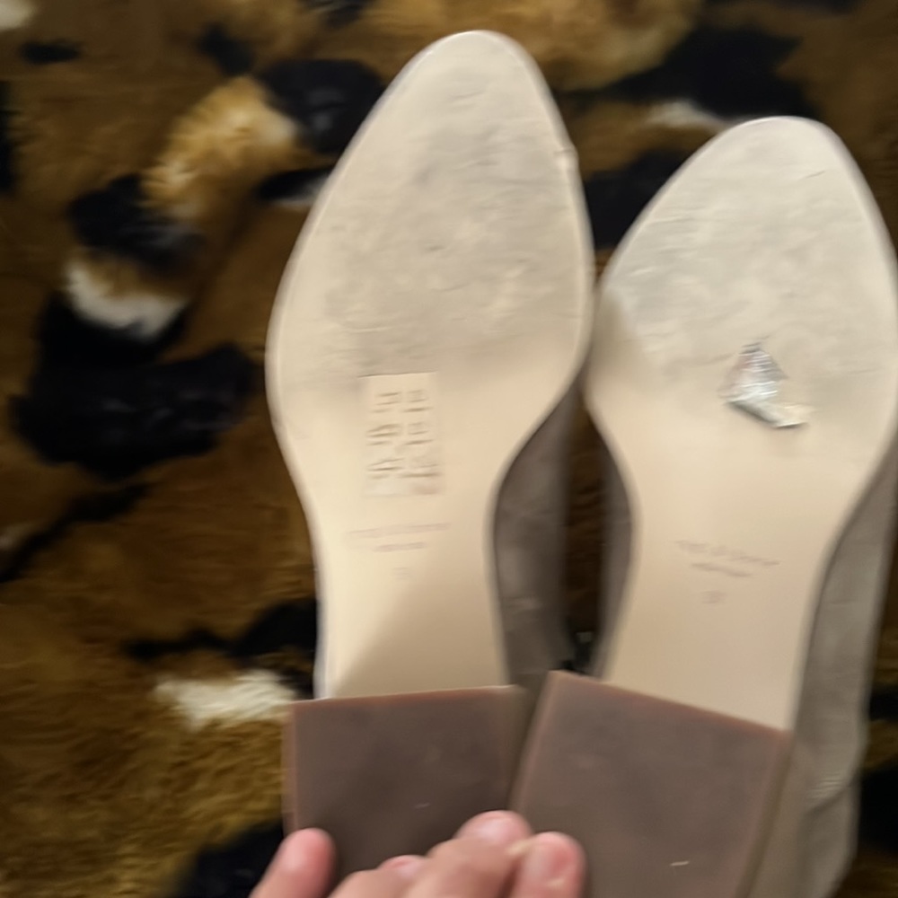 Used Rag and bone booties - Picture 6 of 6